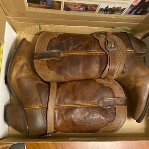 Durango boots